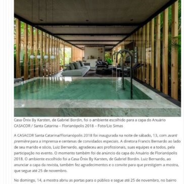 ESTÁ ABERTA A MAIOR DAS AMÉRICAS! – Jornal Dia Dia