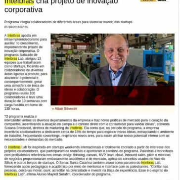 Intelbras cria projeto de inovação corporativa – Callcenter