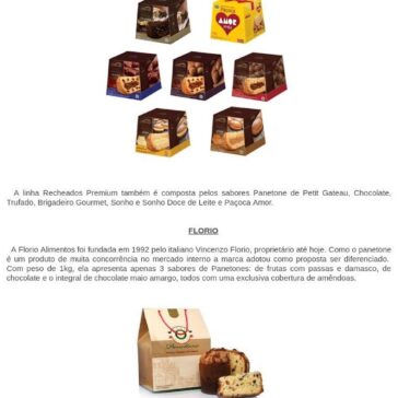 Salão do Panetone – Novidades para o Natal 2018 – Mammys