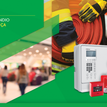 Intelbras apresenta solução completa para Detecção de Incêndio na Fire Show 2018