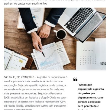 Acordo comercial reduz em até 20% os gastos com suprimentos no setor B2B – Empresas S/A