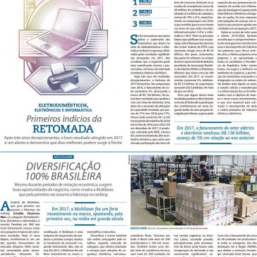 Primeiros indícios da Retomada/Diversificação/As maiores – O Estado de S.Paulo