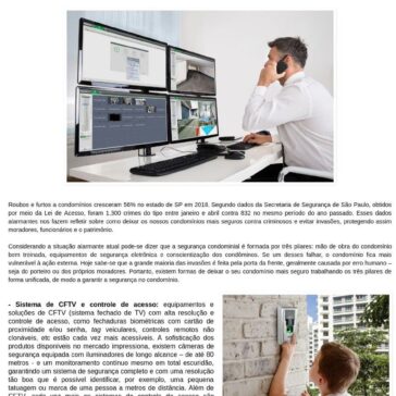 Como deixar seu condomínio mais seguro e prevenir invasões com apenas três ações – Blog Jornal da Mulher