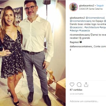 Instagram – Gisele Santos