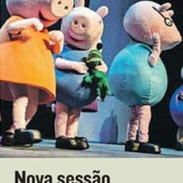 Nova sessão – A Tribuna