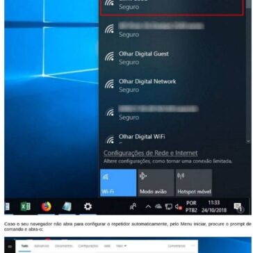Como configurar um repetidor Wi-Fi para sua casa ou escritório – Ariquemes Online