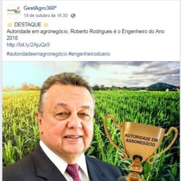 GestAgro360° – Facebook