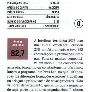 Intelbras – Você SA