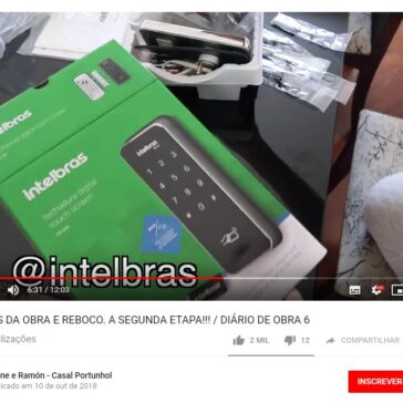 RECEBIDOS DA OBRA E REBOCO. A SEGUNDA ETAPA!!! / DIÁRIO DE OBRA 6 – Casal Portunhol