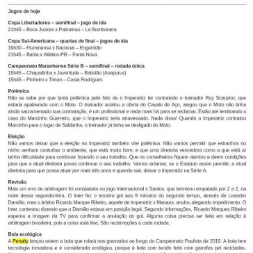 linha de fundo – O Progresso