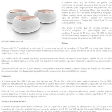 Novo tipo de roteador leva Wi-Fi à casa toda – Já é Notícia