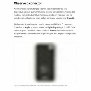 Como escolher um carregador portátil? Veja dicas e modelos à venda no Brasil – Tech tudo