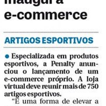 Penalty inaugura e-commerce – DCI