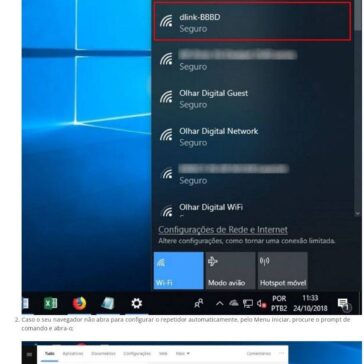 Como configurar um repetidor Wi-Fi para sua casa ou escritório – Olhar Digital