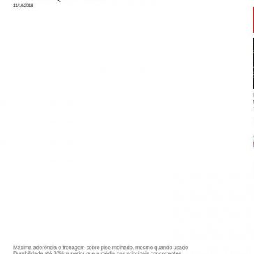 MICHELIN PRIMACY 4 O PNEU MAIS SEGURO DO PRIMEIRO AO ÚLTIMO QUILÔMETRO* – Reparação Automotiva