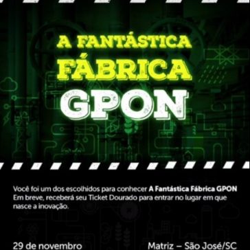 Thiago Buenano – A Fantástica Fábrica GPON