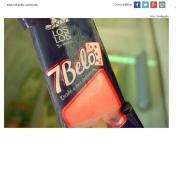 Rede lança picolé com sabor de bala 7 Belo de framboesa – Gazeta do Sul