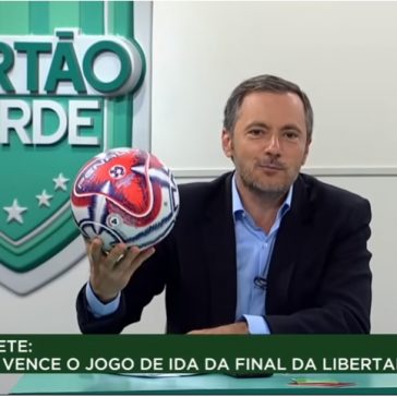 TV Cultura – Cartão Verde