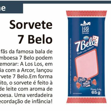 Sorvete 7 Belo – Folha do ABC