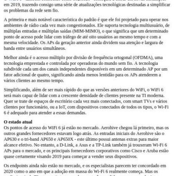 O WiFi 6 vem aí. O que esperar dele? – CIO