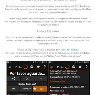 Como trocar a senha da rede do Wi-Fi pelo celular com Android – Mundo Mobile