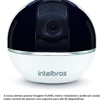 Intelbras disponibiliza câmera iC7s ao mercado – Digital Security