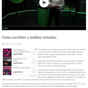 Como escolher o melhor roteador – Olhar Digital