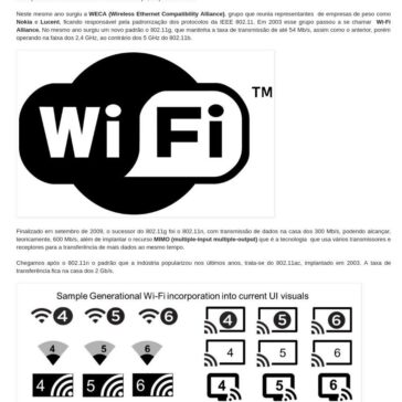 Wi-Fi 6 (802.11ax): tudo o que você precisa saber sobre a nova geração wireless – Blogando com Carlos César