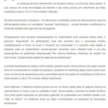 Propaganda no Século XXI – Paraíba Online