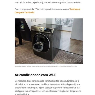 Quatro eletrônicos smart que ajudam a economizar energia em casa – Tech tudo