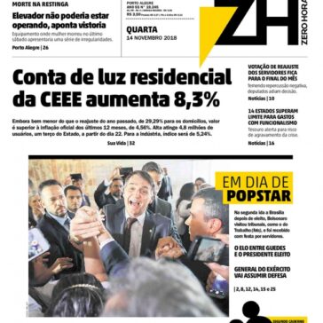 Vem aí Gauchampions League 2019 – Zero Hora