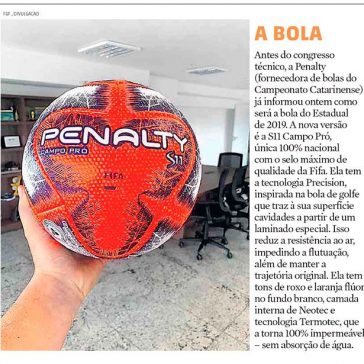 A BOLA – A Notícia