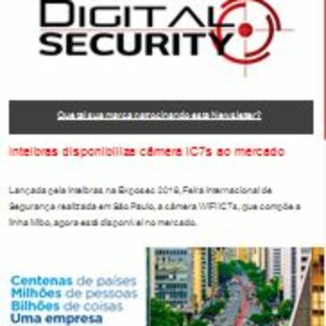Intelbras disponibiliza câmera iC7s ao mercado – Digital Security