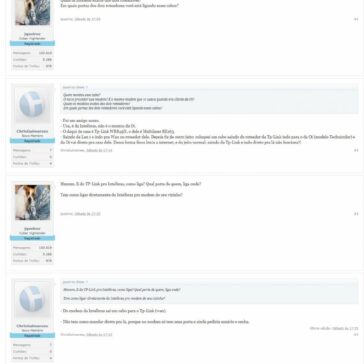 Cabo só funciona com um provedor!! -Guia do Hardware