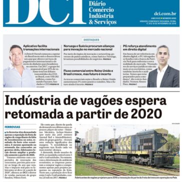 Trem é liberado em trecho de viaduto da Marginal Pinheiros – DCI