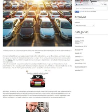 DEKRA e OLX se unem para oferecer histórico dos veículos seminovos e usados a seus usuários – Portal da autopeça