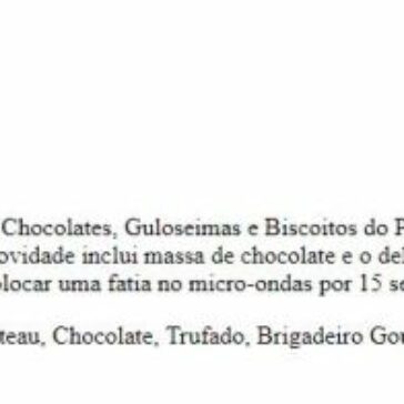 Arcor lança Panettone de Petit Gateau – Adnews