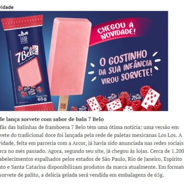 Novidade – BemParaná