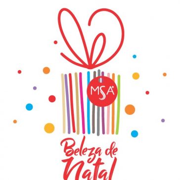 Campanha de Natal marca lançamento do novo site da MSA Cosméticos