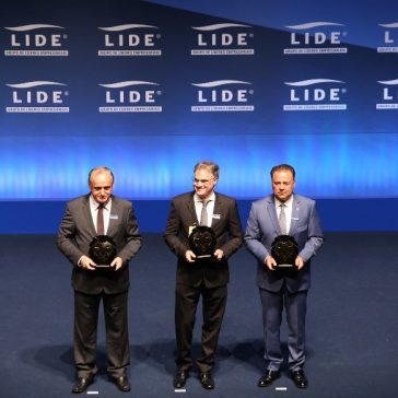 Intelbras é ganhadora dos prêmios Líderes do Brasil 2018 e Líderes de Santa Catarina