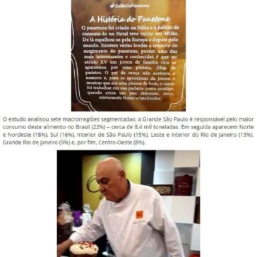 SALÃO DO PANNETTONE 2018 – Conceito de Luxo