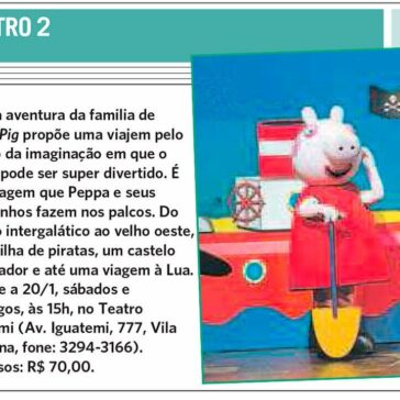 TEATRO 2 – Correio Popular