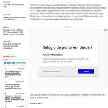 Aumento no número de furtos a residências no período de férias preocupa população- O Diário.com