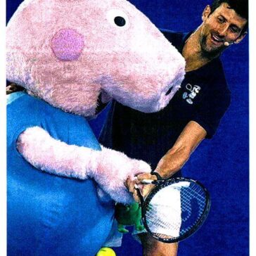 BRINCADEIRA DE CRIANÇA… Agora São Paulo