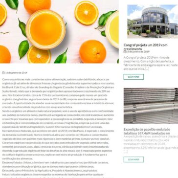 Busca por produtos orgânicos nas gôndolas aumenta a demanda da indústria por corantes naturais e certificados – Clube da Embalagem