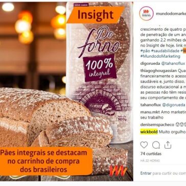 Mundo do Marketing – Instagram