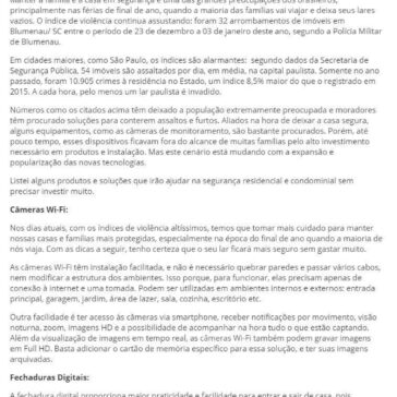 Aumento no número de furtos a residências no período de férias preocupa população- Sobre Isso