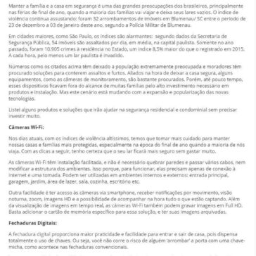 Aumento no número de furtos a residências no período de férias preocupa população- Celular Chips (DINO)