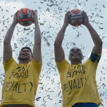 Bola é Penalty: novo vídeo da campanha tem Cafu como estrela