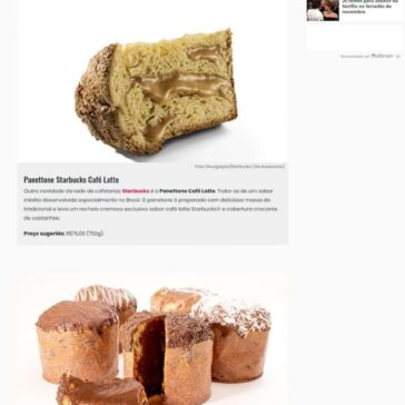Mais de 30 Panetones e Chocotones para o Natal 2018 – Guia da Semana